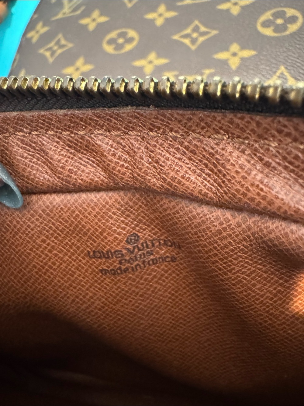 Louis Vuitton Monogram St Germaine 23 Crossbody - Picture 11 of 13